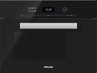 Photos - Built-In Steam Oven Miele DG 6401 OBSW black