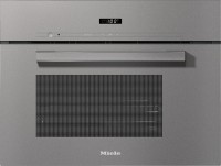 Photos - Built-In Steam Oven Miele DG 2840 GRGR gray