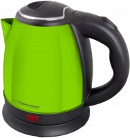 Photos - Electric Kettle Esperanza Parana 1350 W 1 L