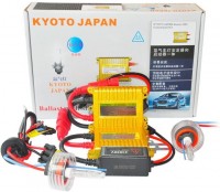 Photos - Car Bulb KYOTO H1 6000K Kit 