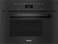 Built-In Steam Oven Miele DGM 7440 OBSW black