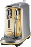 Photos - Coffee Maker Bork C830 Gold golden