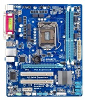 Photos - Motherboard Gigabyte GA-H61M-S2PV 