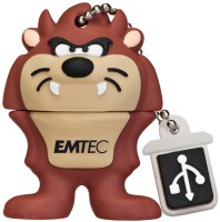 Photos - USB Flash Drive Emtec L103 8Gb 