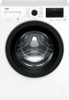 Photos - Washing Machine Beko WUE 6636 XAW white