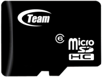 Photos - Memory Card Team Group microSDHC Class 6 16 GB