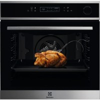 Photos - Oven Electrolux SteamCrisp LOC 8H31X 