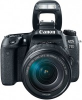 Photos - Camera Canon EOS 77D  kit 18-200