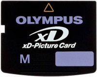 Memory Card Fujifilm xD-Picture Card 2 GB