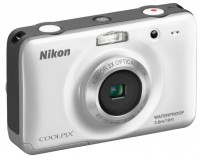 Camera Nikon Coolpix S30 