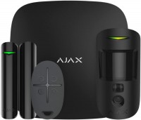 Photos - Security System / Smart Hub Ajax StarterKit Cam 