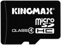 Photos - Memory Card Kingmax microSDHC Class 4 8 GB