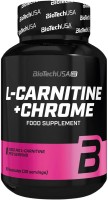 Fat Burner BioTech L-Carnitine/Chrome 60 cap 60