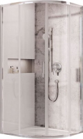 Photos - Shower Enclosure Ravak Blix Slim 80x80