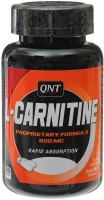 Photos - Fat Burner QNT L-Carnitine 500 60 cap 60
