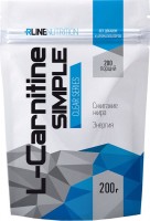 Photos - Fat Burner R-Line L-Carnitine Simple 200 g 200 g