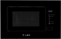 Photos - Built-In Microwave Lex BIMO 20.01 BL 