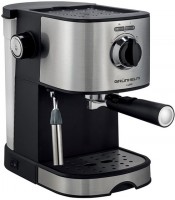 Photos - Coffee Maker Grunhelm GEC-17 stainless steel