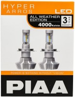 Photos - Car Bulb PIAA LED Hyper Arros All Weather Edition H11 2pcs 