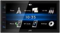 Car Stereo JVC KW-M25BT 