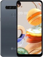 Photos - Mobile Phone LG K61 64 GB / 4 GB
