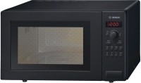 Photos - Microwave Bosch HMT 84M461 black