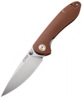 Photos - Knife / Multitool Artisan Feldspar Small G10 