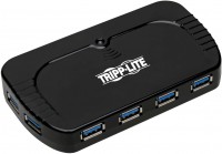 Photos - Card Reader / USB Hub TrippLite U360-010 