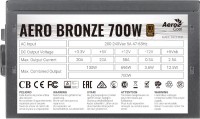 Photos - PSU Aerocool Aero Bronze Aero Bronze 700W