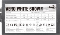 PSU Aerocool Aero White Aero White 600W