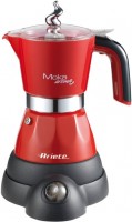Coffee Maker Ariete Moka Aroma 1358/16 red