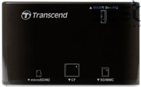 Photos - Card Reader / USB Hub Transcend TS-RDP8 