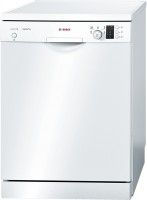 Photos - Dishwasher Bosch SMS 25CW01E white