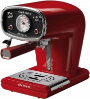 Photos - Coffee Maker Ariete Cafe Retro 1388/30 red