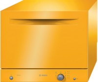 Photos - Dishwasher Bosch SKS 50E11 yellow