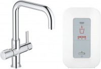 Photos - Boiler Grohe Red Duo 30145000 