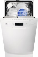 Photos - Dishwasher Electrolux ESF 4661 ROW white