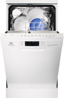 Photos - Dishwasher Electrolux ESF 4710 ROW white