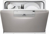 Photos - Dishwasher Electrolux ESF 2300 OS silver