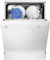 Photos - Dishwasher Electrolux ESF 6210 LOW white