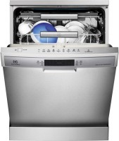Photos - Dishwasher Electrolux ESF 8720 ROX stainless steel