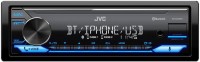 Photos - Car Stereo JVC KD-X372BT 