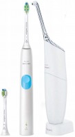 Photos - Electric Toothbrush Philips Sonicare AirFloss Pro/Ultra HX8443/71 