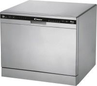 Dishwasher Candy CDCP 6/ES-07 silver