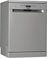 Photos - Dishwasher Hotpoint-Ariston HFO 3C23 WF X stainless steel