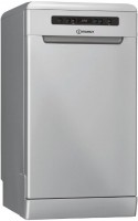 Photos - Dishwasher Indesit DSFC 3T117 S silver