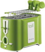 Photos - Toaster Ariete Tosti 0124/12 