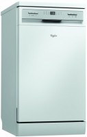 Photos - Dishwasher Whirlpool ADPF 872 WH white