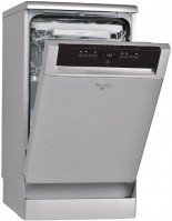 Photos - Dishwasher Whirlpool ADP 522 IX stainless steel