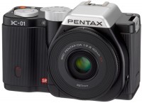 Photos - Camera Pentax K-01 